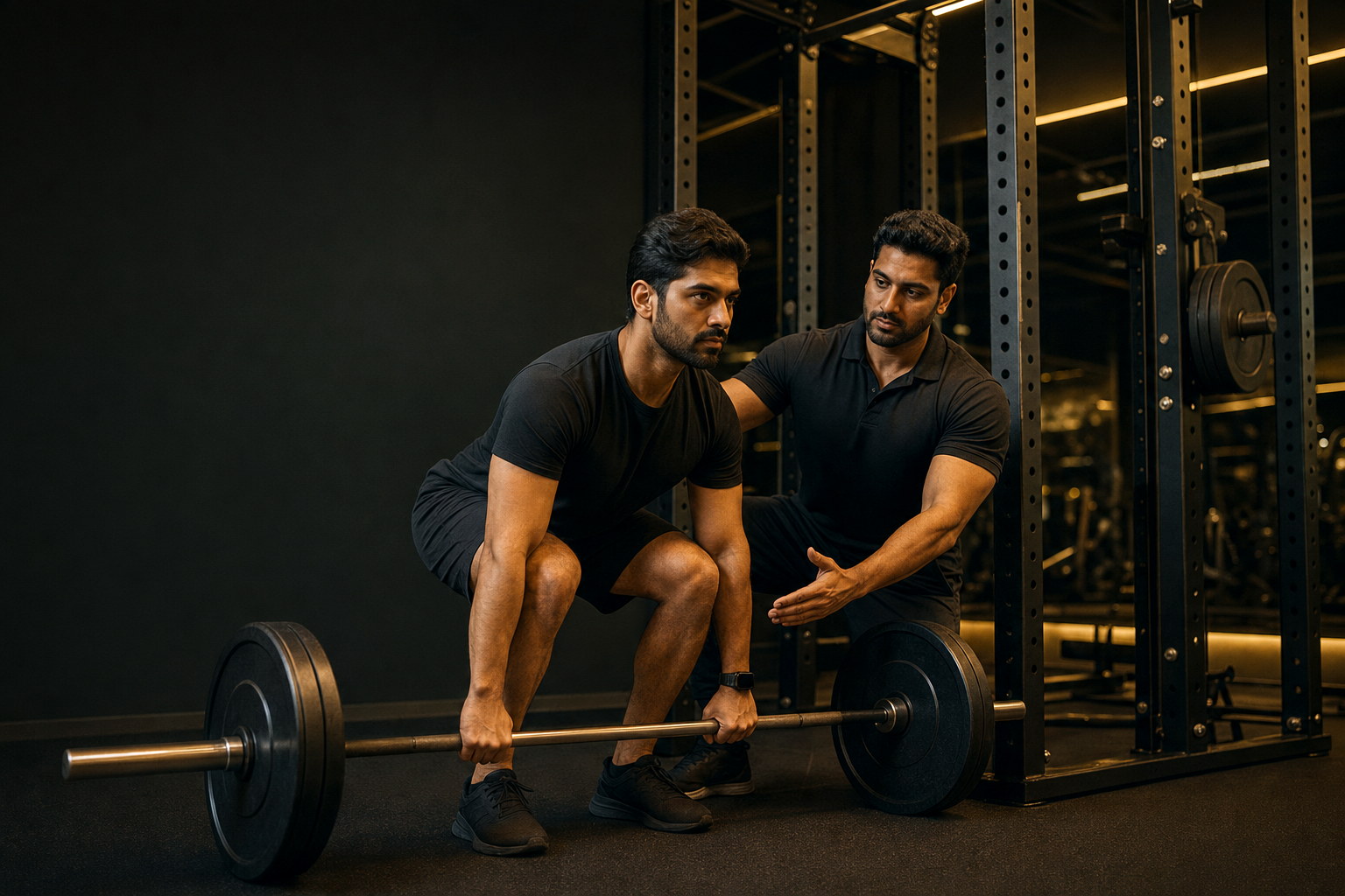 Coach-Led Strength