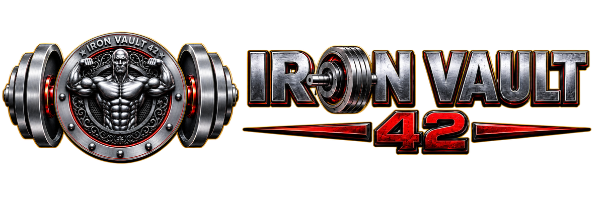 IRON VAULT 42
