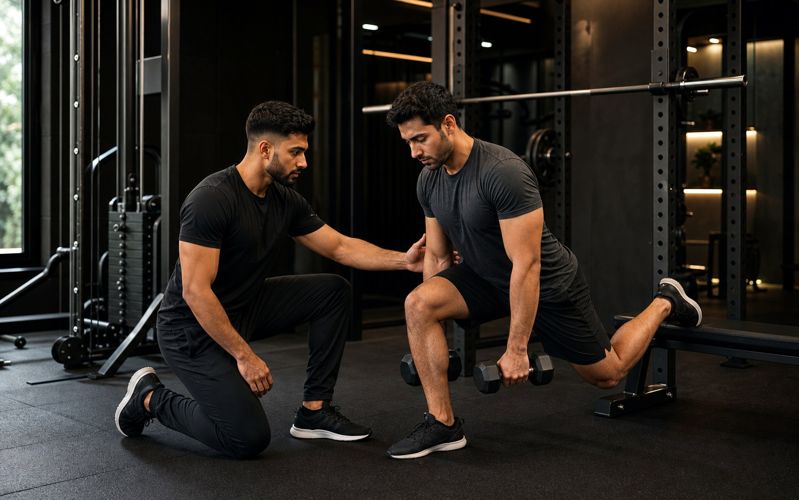 One-to-One Personal Training