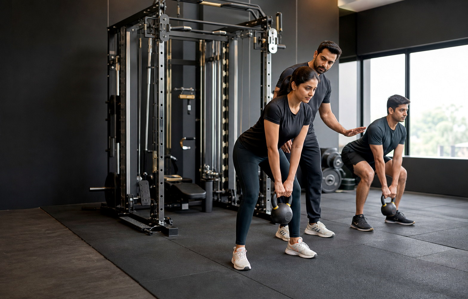Transformation Coaching